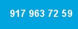 917 963 72 59 917 963 72 59
